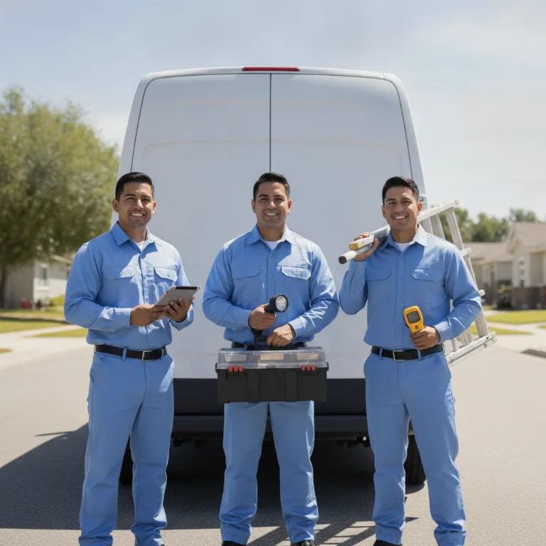 Inspección de Viviendas equipo en Puerto Vallarta
